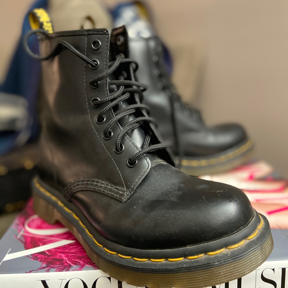 Dr.Marten 8 eyelet Originals